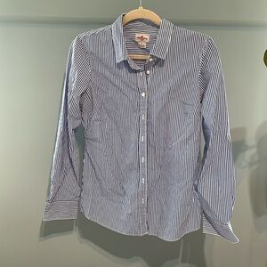 J.Crew Haberdashery Striped Shirt